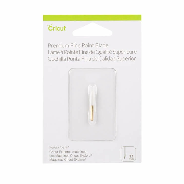 Cricut Premium Fine -Point Replacement Blade 4 Cricut Premium Fine -Point Replacement Blade - Image 2