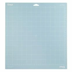 Cricut LightGrip Machine Mat, 12" X 12"