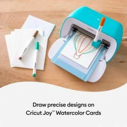 Cricut Joy™ Watercolor Marker & Brush Set (9 Ct) -cricut shop unnamed file 1022