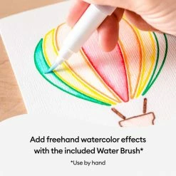 Cricut Joy™ Watercolor Marker & Brush Set (9 Ct) -cricut shop unnamed file 1023