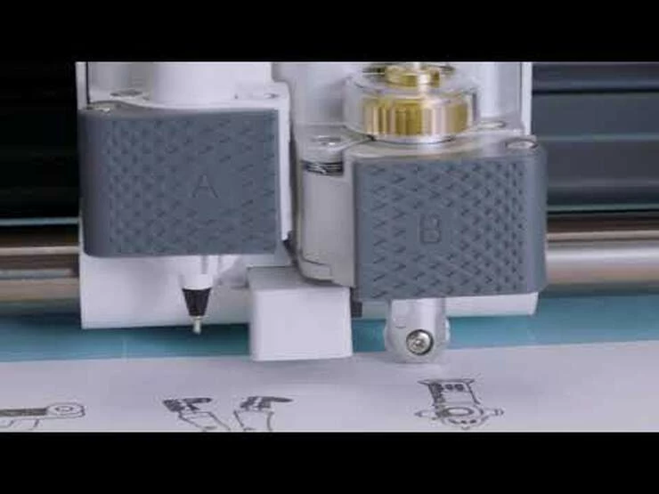 Cricut Perforation Blade, Basic 8 Cricut Perforation Blade, Basic - Image 6