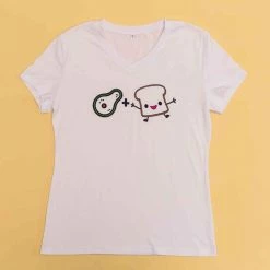 Cricut Women's T -Shirt Blank, V -Neck -cricut shop unnamed file 105