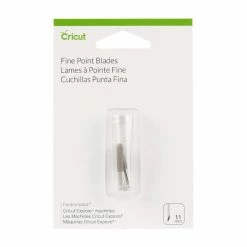 Cricut Fine -Point Replacement Blades (2 Ct.)