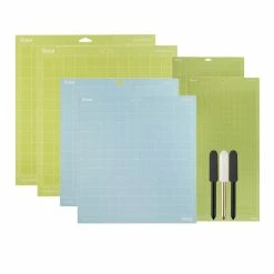 Cricut Mats & Blades Essentials Bundle