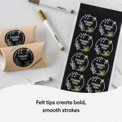 Cricut Joy™ Permanent Markers 1.0 Mm, Black (3 Ct) -cricut shop unnamed file 1073