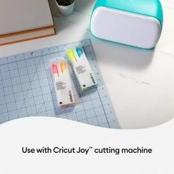 Cricut Joy™ Opaque Gel Pens 1.0 Mm, Pink/White/Orange (3 Ct) -cricut shop unnamed file 1081