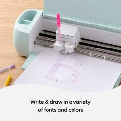 Cricut Glitter Gel Pens 0.8 Mm, Rainbow (10 Ct) -cricut shop unnamed file 1098