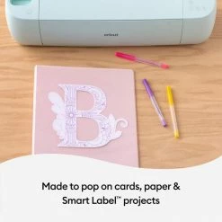 Cricut Glitter Gel Pens 0.8 Mm, Rainbow (10 Ct) -cricut shop unnamed file 1100