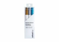 Cricut Joy™ Metallic Markers, 1.0 Mm (3 Ct)