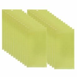 Cricut StandardGrip Machine Mat, 12" X 24" (25 Ct)