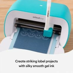 Cricut Joy™ Opaque Gel Pens 1.0 Mm, Yellow/White/Blue (3 Ct) -cricut shop unnamed file 1164