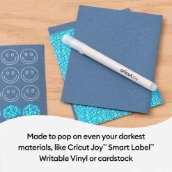 Cricut Joy™ Opaque Gel Pens 1.0 Mm, Yellow/White/Blue (3 Ct) -cricut shop unnamed file 1165