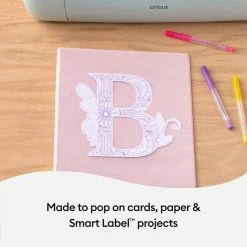 Cricut Glitter Gel Pens 0.8 Mm, Neon (5 Ct) -cricut shop unnamed file 1173