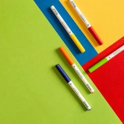 Cricut Gel Pen Set, Fingerpaint (5 Ct) -cricut shop unnamed file 1186