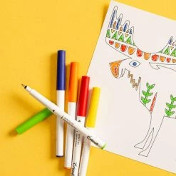 Cricut Gel Pen Set, Fingerpaint (5 Ct) -cricut shop unnamed file 1187