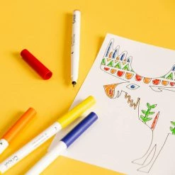 Cricut Gel Pen Set, Fingerpaint (5 Ct) -cricut shop unnamed file 1188