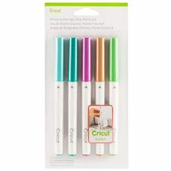 Cricut Fine Point Pen Set, Wisteria (5 Ct.)
