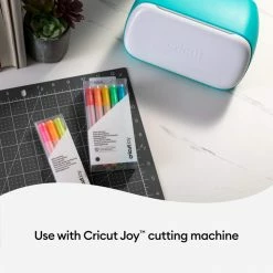 Cricut Joy™ Glitter Gel Pens 0.8 Mm, Neon (3 Ct) -cricut shop unnamed file 1217
