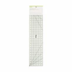 Cricut Acrylic Ruler, 6" X 26"