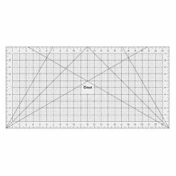 Cricut Acrylic Ruler, 12" X 24"