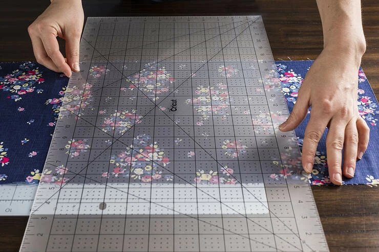 Cricut Acrylic Ruler, 12" X 24" 5 Cricut Acrylic Ruler, 12" X 24" - Image 3