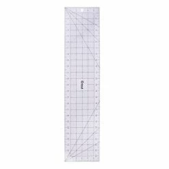 Cricut Acrylic Ruler, Lilac - 6" X 26"