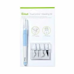 Cricut TrueControl™ Weeding Kit, Blue