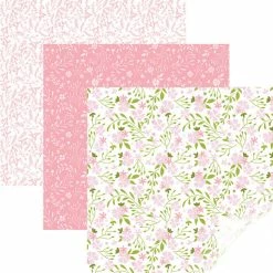 Cricut Patterned Iron -On™ Sampler, In Bloom Pink
