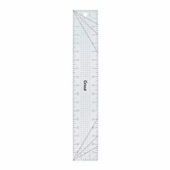 Cricut Acrylic Ruler, Blue - 3" X 18" -cricut shop unnamed file 1308