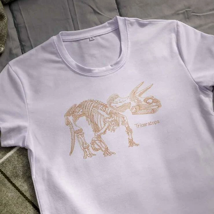 Cricut Youth T-Shirt Blank, Crew Neck 7 Cricut Youth T-Shirt Blank, Crew Neck - Image 5