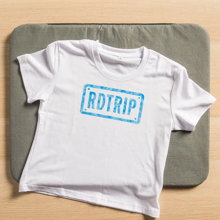 Cricut Youth T-Shirt Blank, Crew Neck 8 Cricut Youth T-Shirt Blank, Crew Neck - Image 6