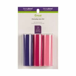 Cricut Everyday Iron-On™ Mini Sampler, Sassy