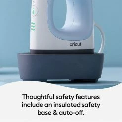 Cricut EasyPress Mini™, Zen Blue -cricut shop unnamed file 191