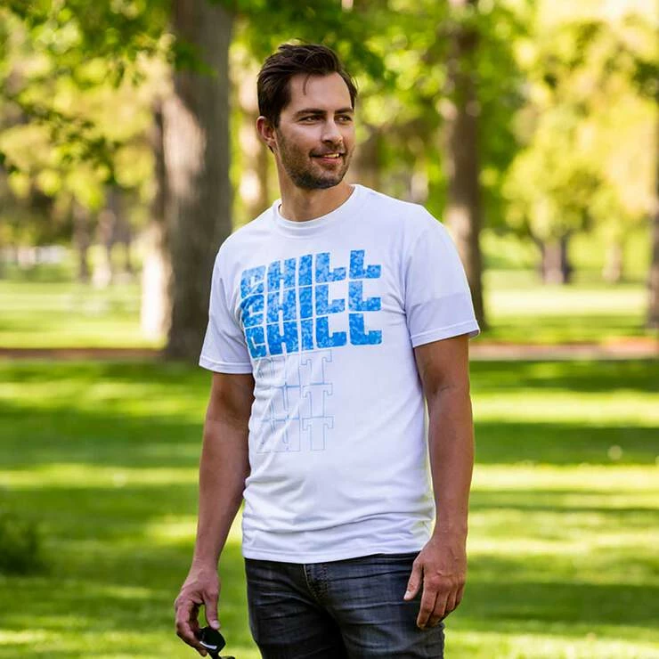 Cricut Men's T -Shirt Blank, Crew Neck 7 Cricut Men's T -Shirt Blank, Crew Neck - Image 5