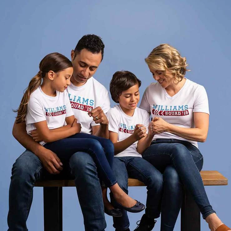 Cricut Men's T -Shirt Blank, Crew Neck 9 Cricut Men's T -Shirt Blank, Crew Neck - Image 7