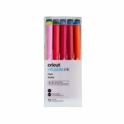 Cricut Infusible Ink™ Pens 0.4, Ultimate (15 Ct)