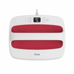 Cricut EasyPress™ 2, Raspberry - 12" X 10"