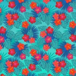 Cricut Infusible Ink™ Transfer Sheet Patterns, Tropical Floral -cricut shop unnamed file 335