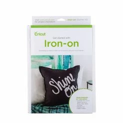 Cricut Iron-On Starter Kit
