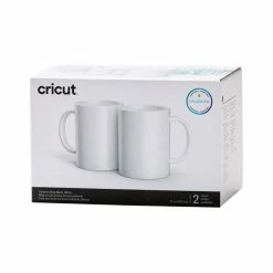 Cricut Ceramic Mug Blank, White - 15 Oz/425 Ml (2 Ct) -cricut shop unnamed file 447