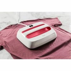 Cricut EasyPress™ 2, Raspberry - 12" X 10" + Essentials Iron -On Bundle -cricut shop unnamed file 503