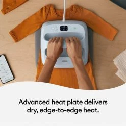 Cricut EasyPress™ 3, 9" X 9" + Essentials Iron-On Bundle -cricut shop unnamed file 583