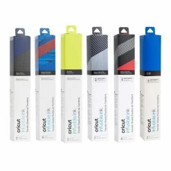 Cricut® Infusible Ink™ Heroic Bundle