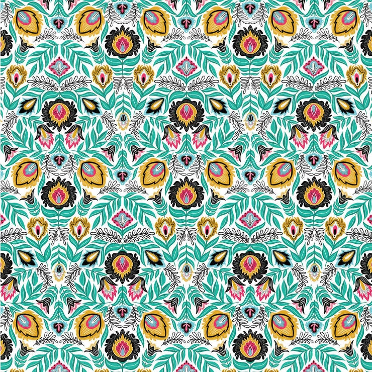 Cricut Patterned Iron-On™ Sampler, Moroccan 4 Cricut Patterned Iron-On™ Sampler, Moroccan - Image 2