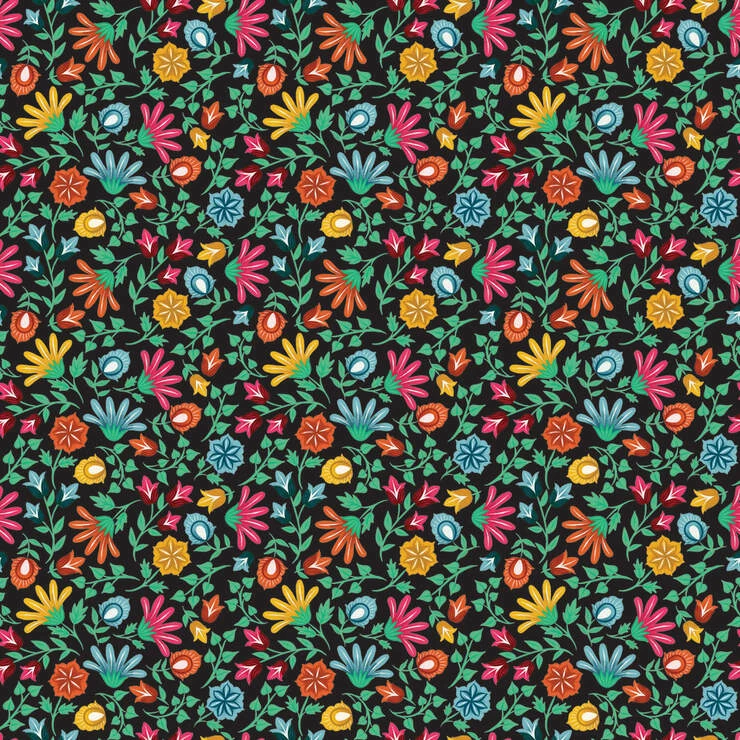 Cricut Patterned Iron-On™ Sampler, Moroccan 5 Cricut Patterned Iron-On™ Sampler, Moroccan - Image 3