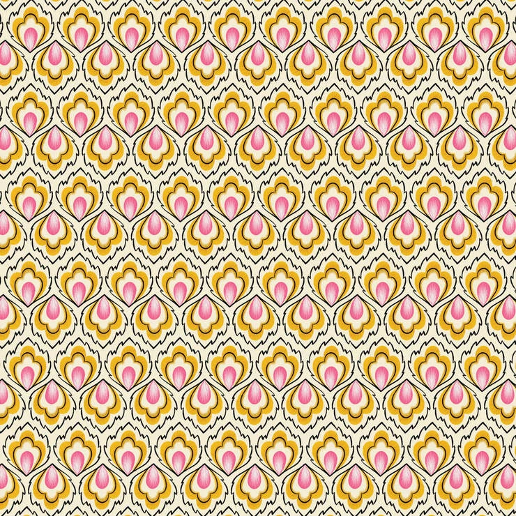 Cricut Patterned Iron-On™ Sampler, Moroccan 6 Cricut Patterned Iron-On™ Sampler, Moroccan - Image 4