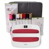 Cricut EasyPress™ 2, Raspberry - 12" X 10" + Everything Iron -On Bundle