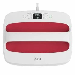 Cricut EasyPress™ 2, Raspberry - 12" X 10" + Everything Iron -On Bundle -cricut shop unnamed file 635