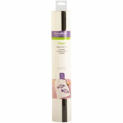 Cricut Glitter Iron-On Sampler, Basics