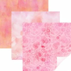 Cricut Patterned Iron-On™ Sampler, Natalie Malan Sunset Blossom